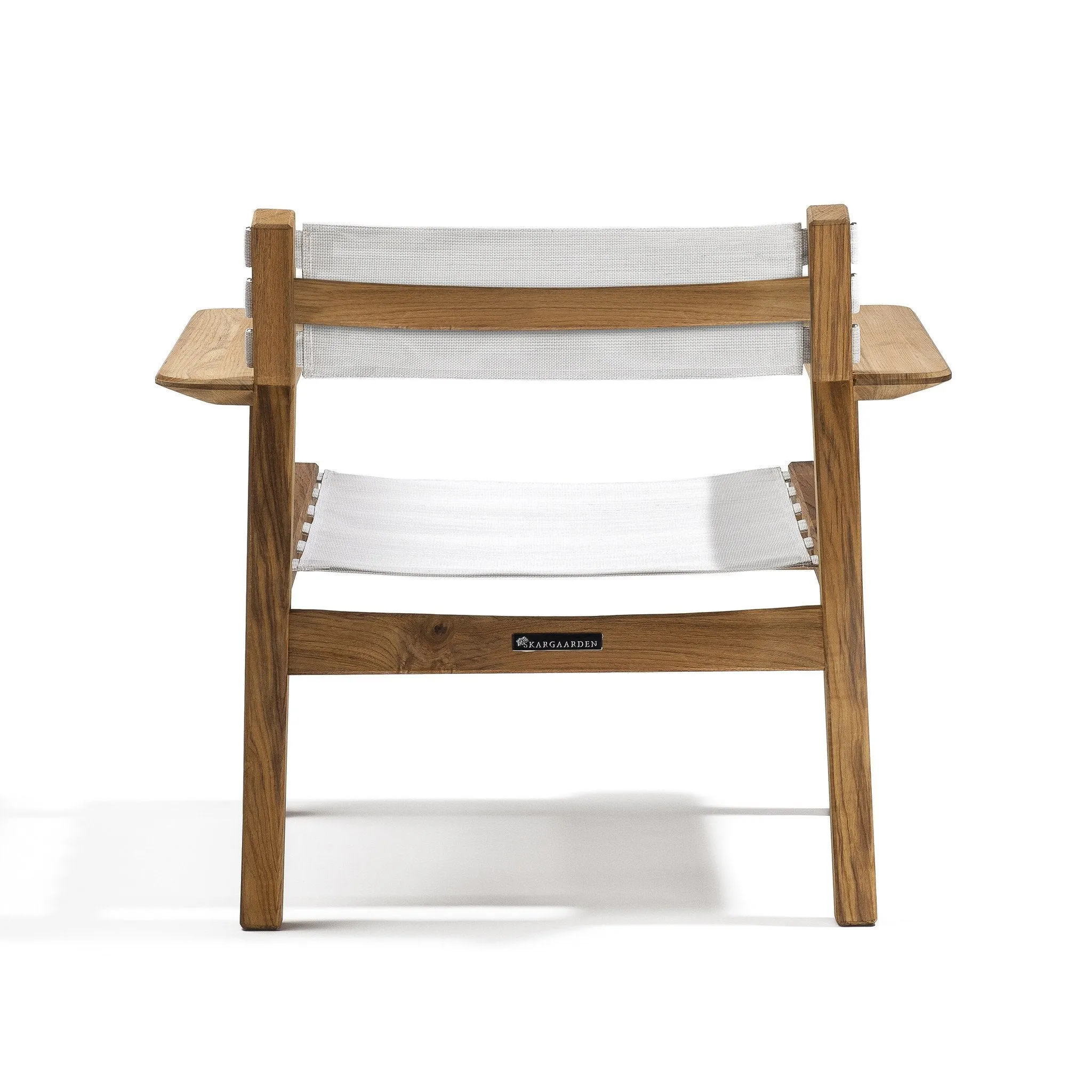 Djuro Lounge Armchair w/ Fabric