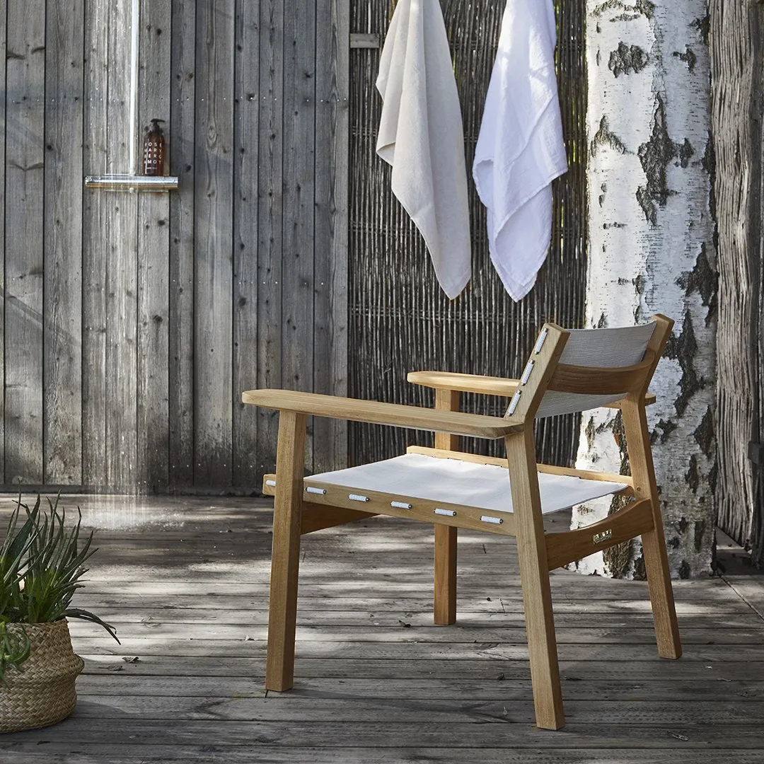 Djuro Lounge Armchair w/ Fabric