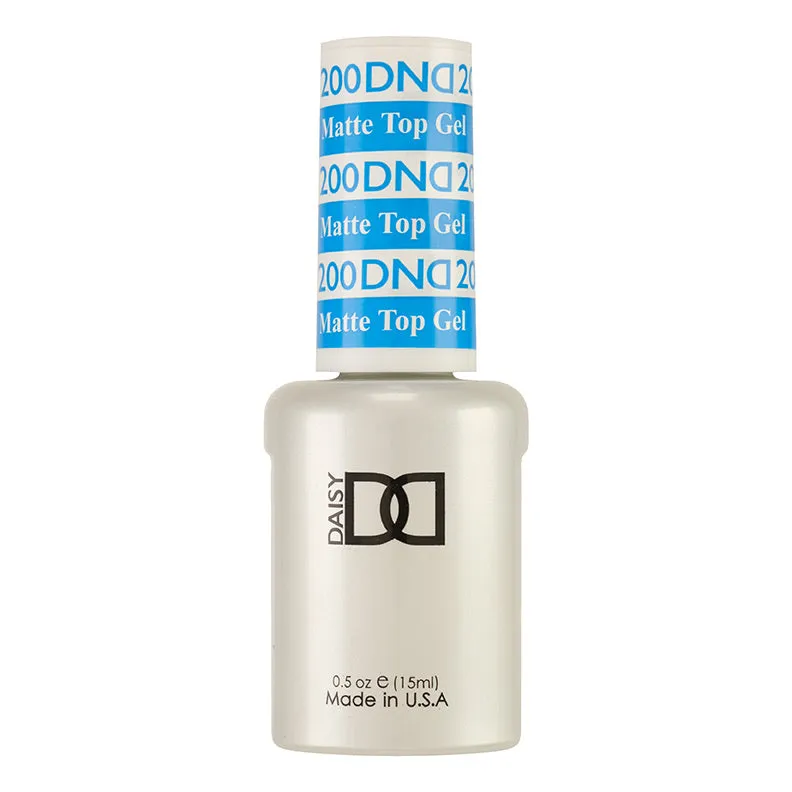 DND Gel Matte Top Coat
