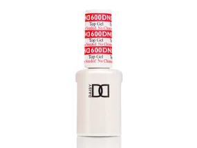 DND Gel Top Coat #600 No Cleanse