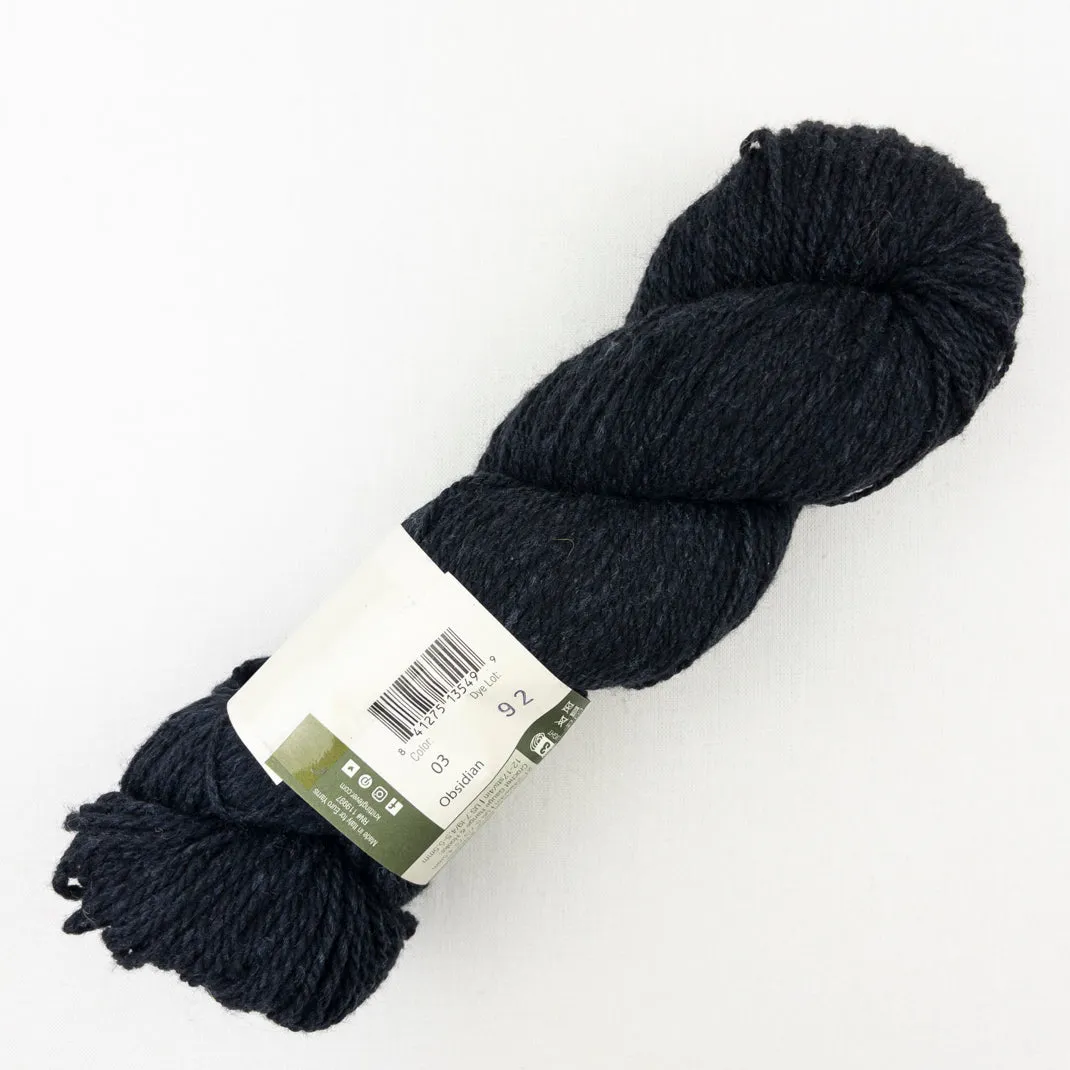 Double Broken Rib Scarf (DK version) Knitting Kit | Queensland Kathmandu DK & Knitting Pattern (#003B)