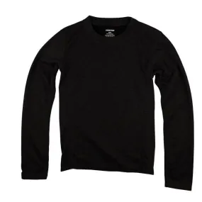 DOUBLE LAYER CREW TOP - KIDS'