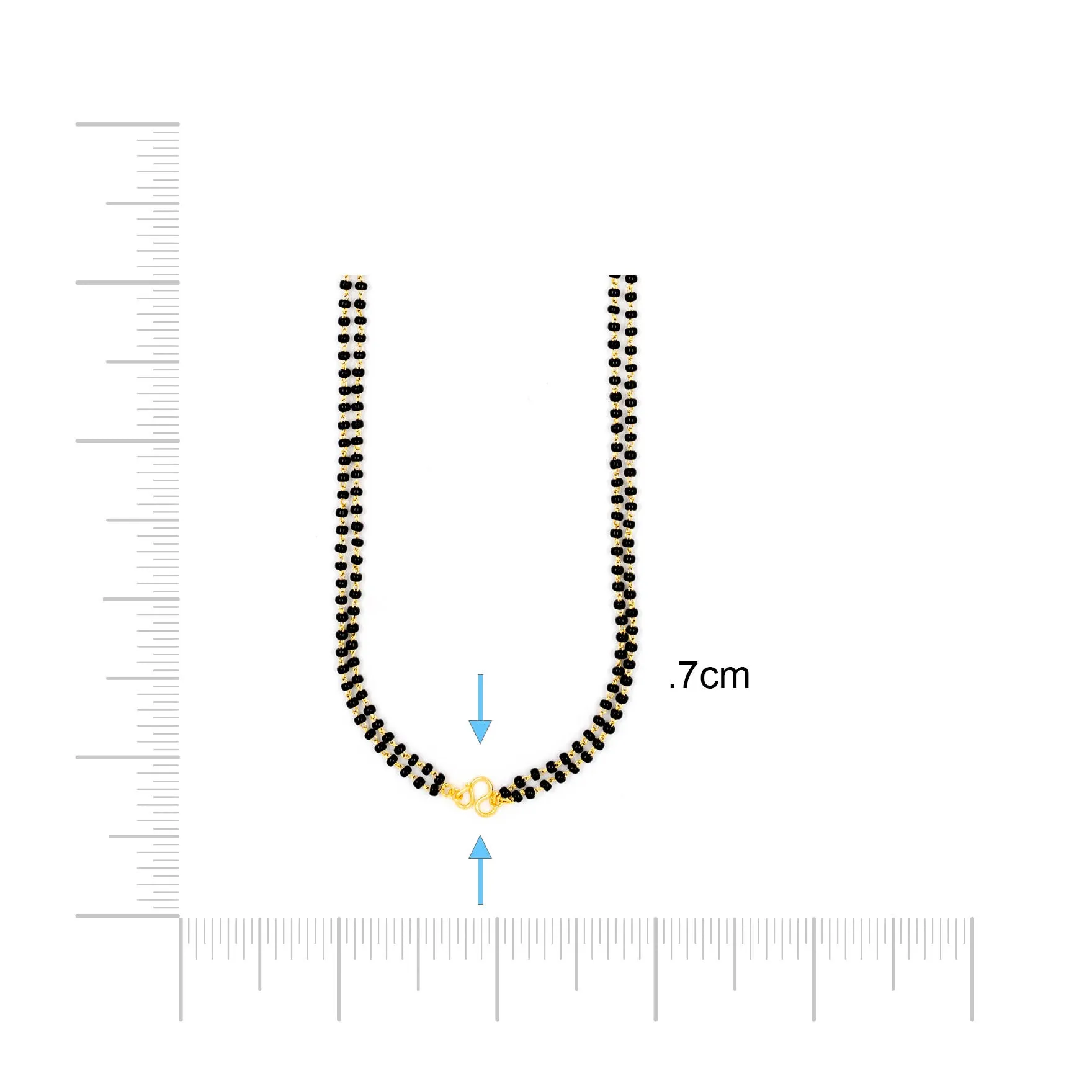 Double Layer Karimani Chain PKM33-053