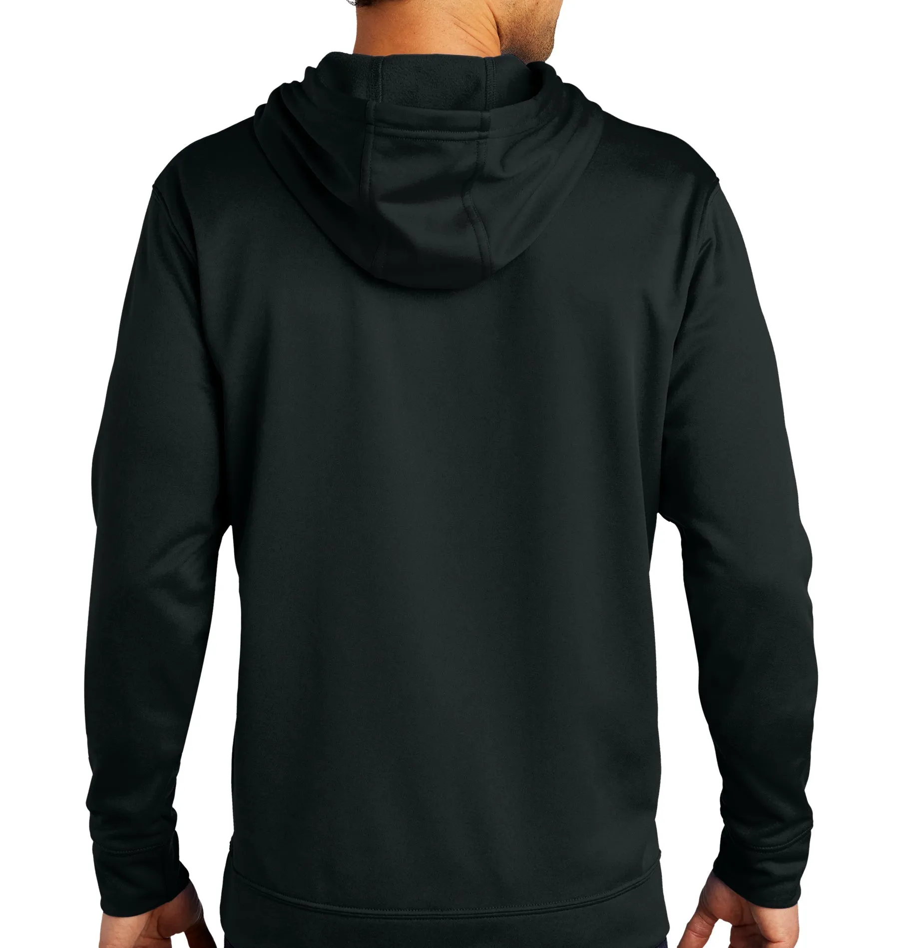 Doughboy SAMC Color Design Performance Hoodie Sweatshirt. (This material is lighter than the 50-50) This sweatshirt is NOT approved for PT.