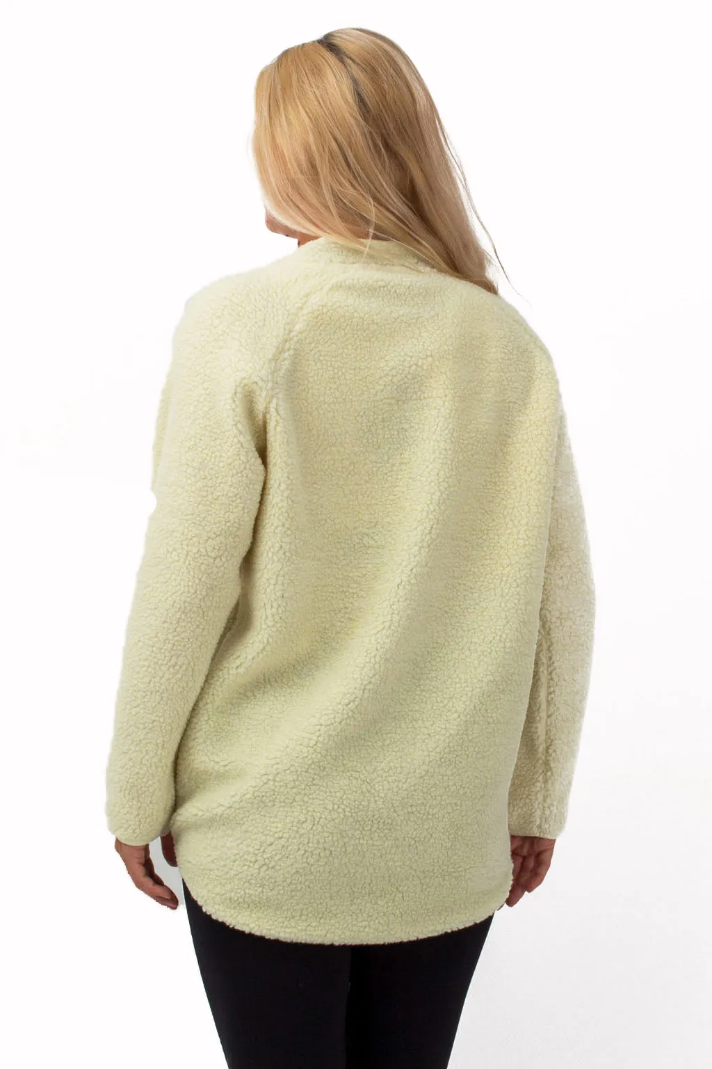 Eivy - Women's Redwood Sherpa Jacket