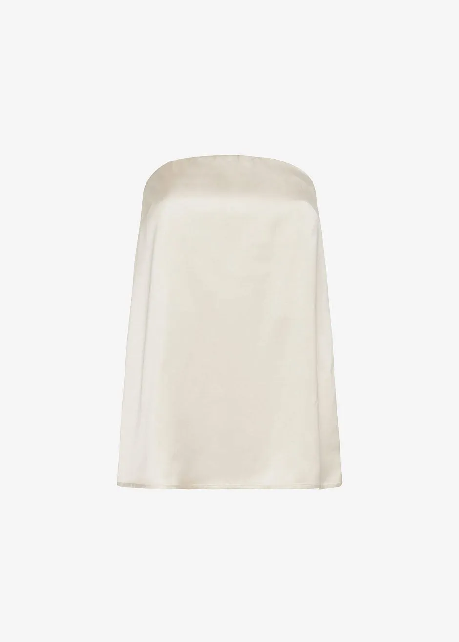 Esse Studios Column Layer Top - Champagne