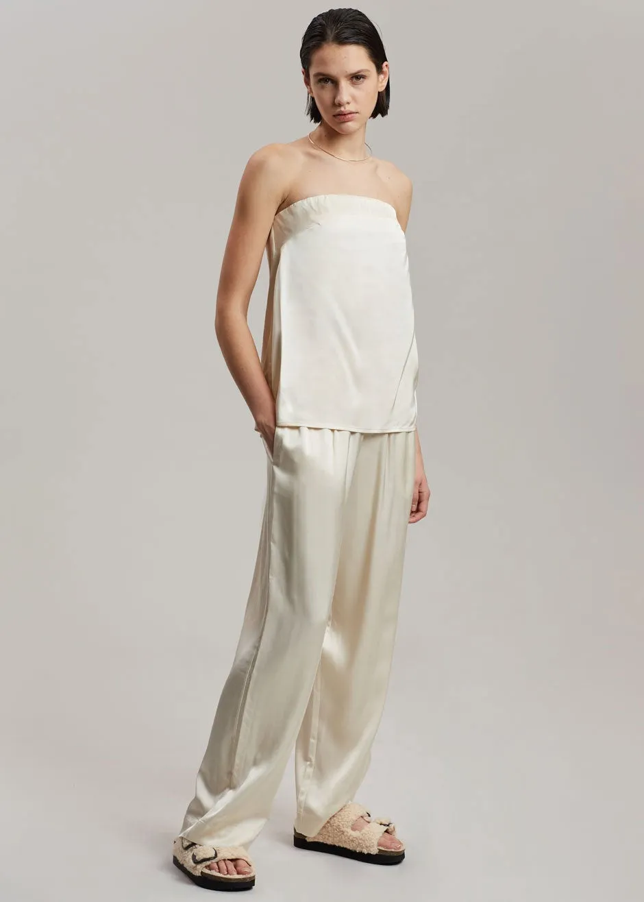 Esse Studios Column Layer Top - Champagne