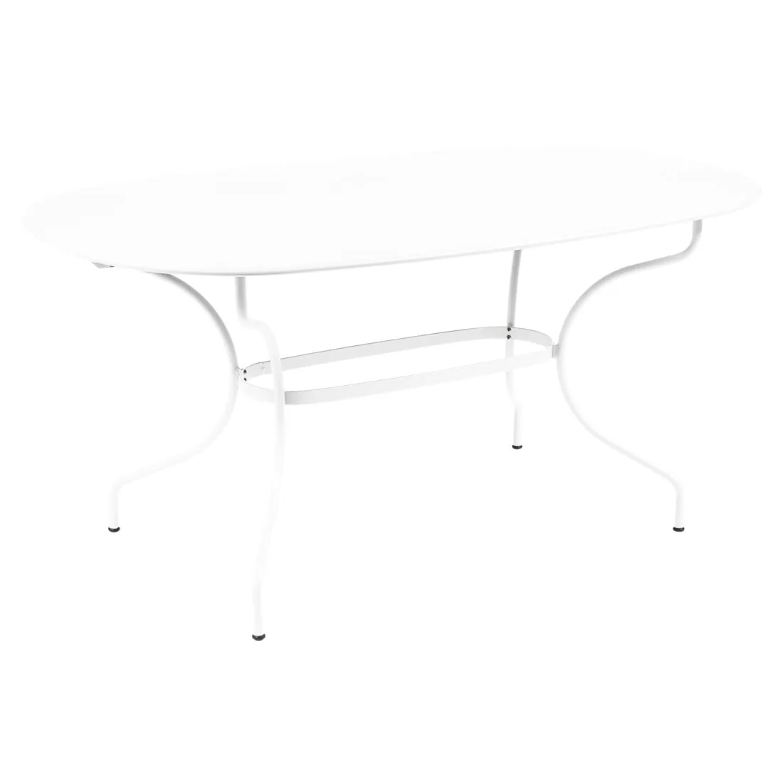 Fermob 63" Opera  Oval Dining Table