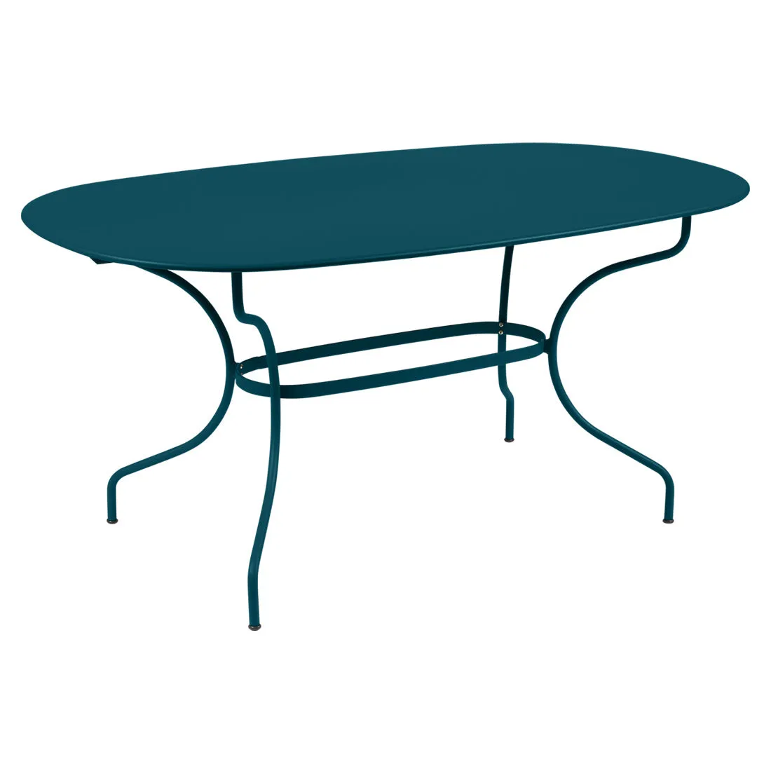 Fermob 63" Opera  Oval Dining Table
