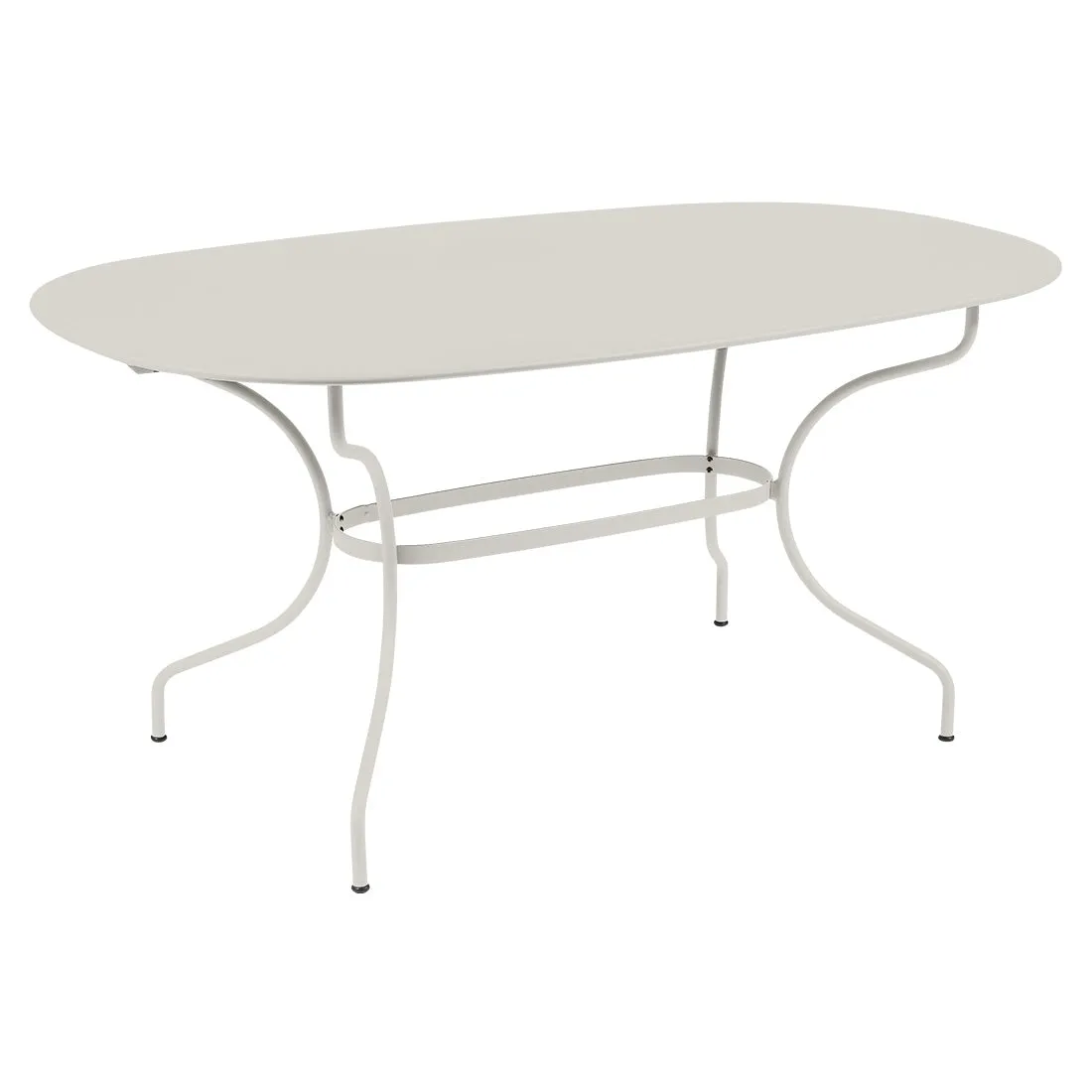 Fermob 63" Opera  Oval Dining Table