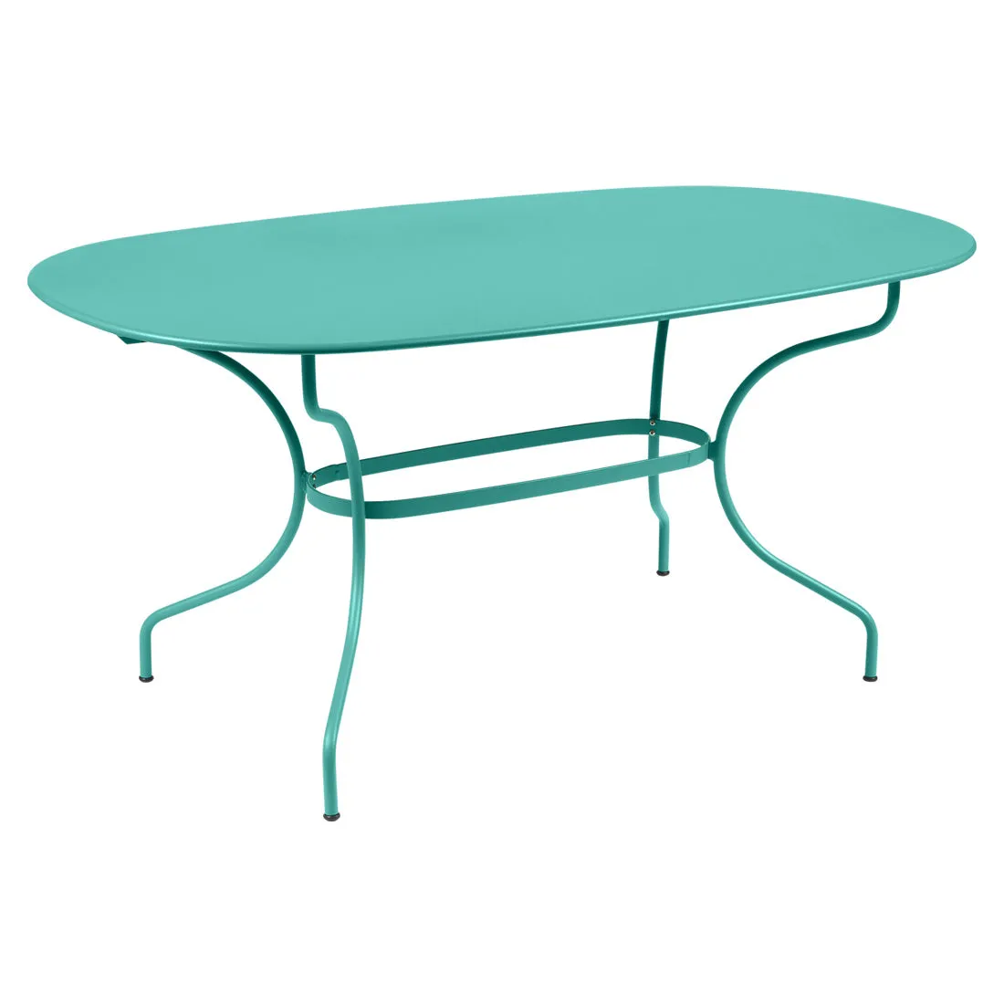Fermob 63" Opera  Oval Dining Table