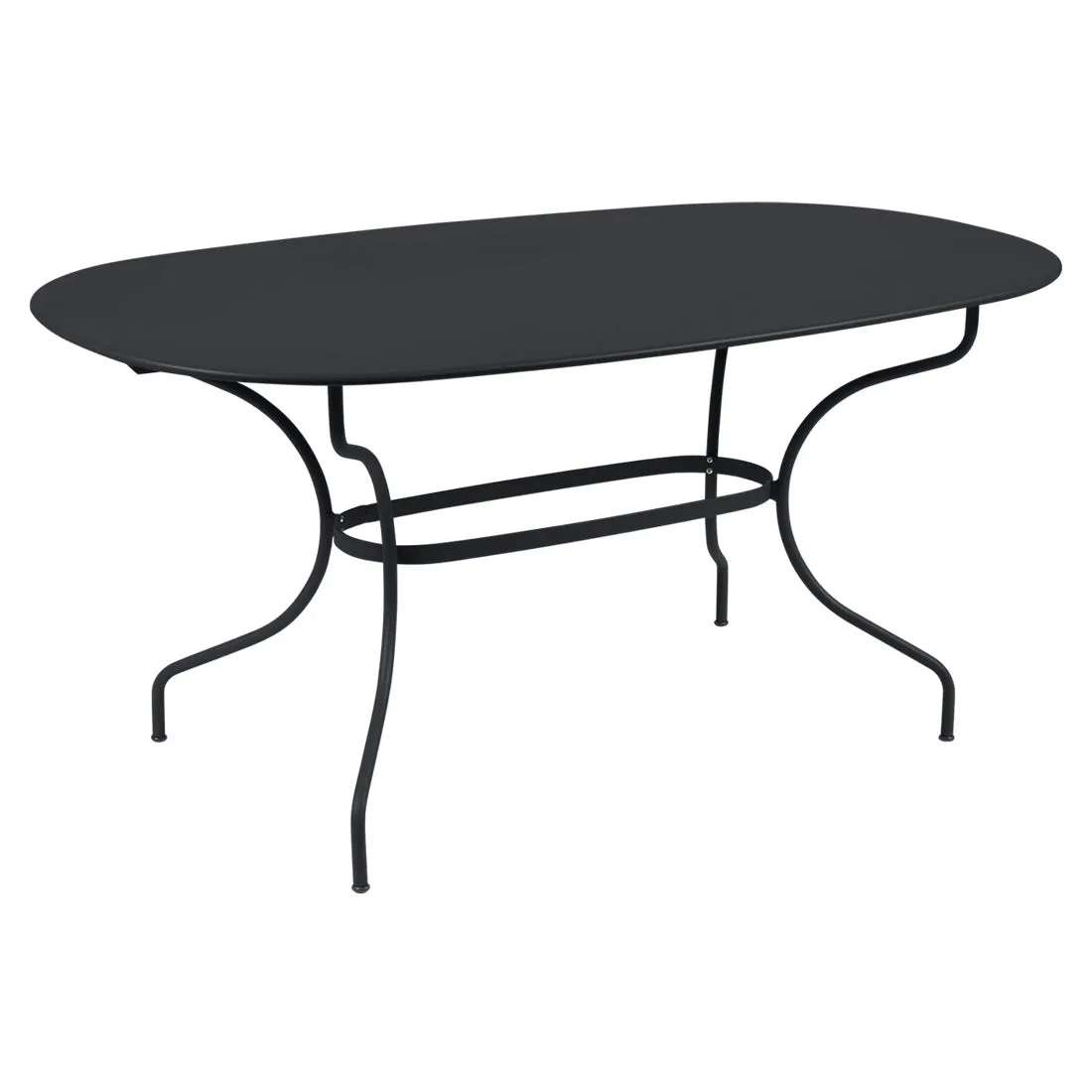 Fermob 63" Opera  Oval Dining Table