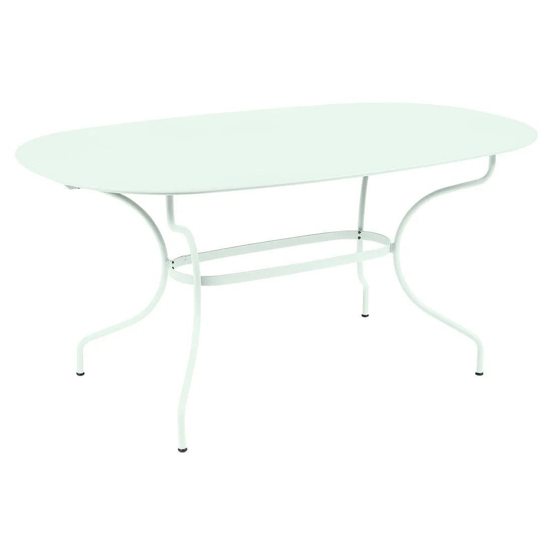 Fermob 63" Opera  Oval Dining Table