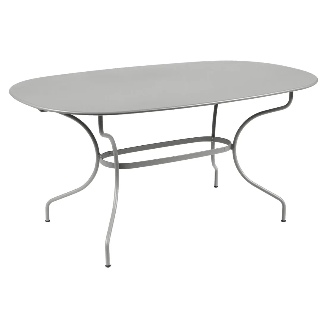 Fermob 63" Opera  Oval Dining Table