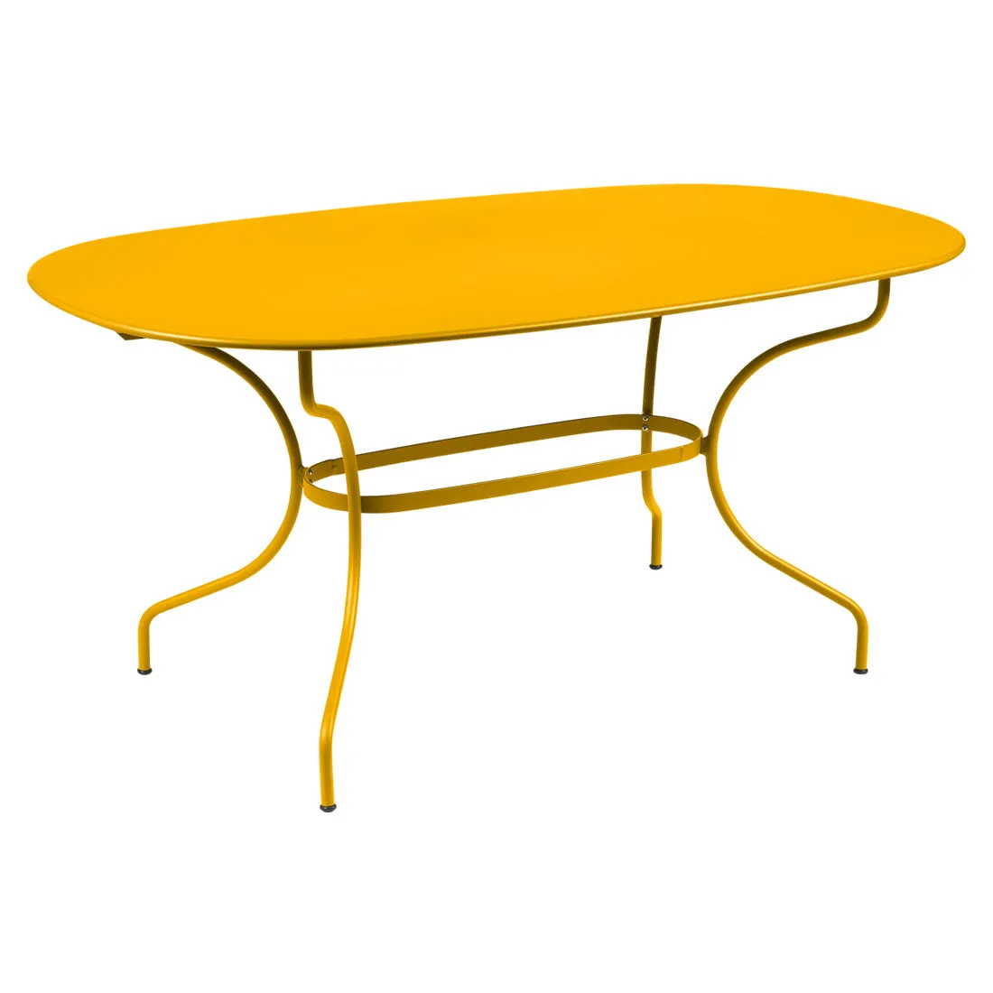 Fermob 63" Opera  Oval Dining Table