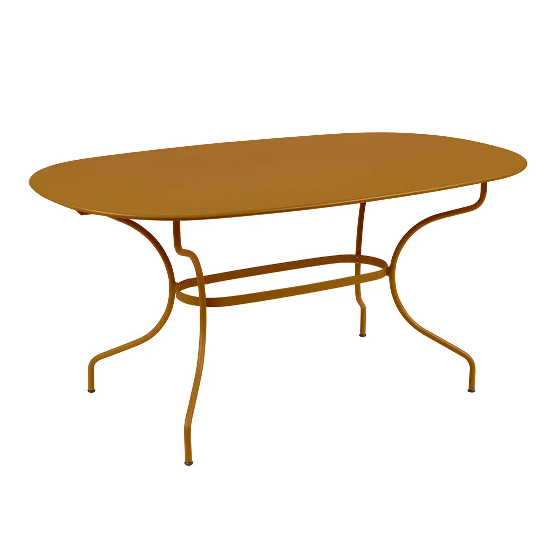 Fermob 63" Opera  Oval Dining Table