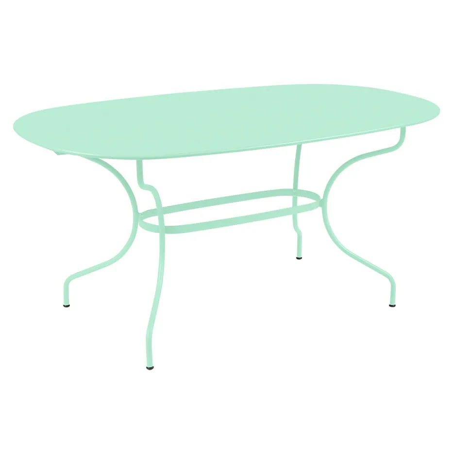 Fermob 63" Opera  Oval Dining Table