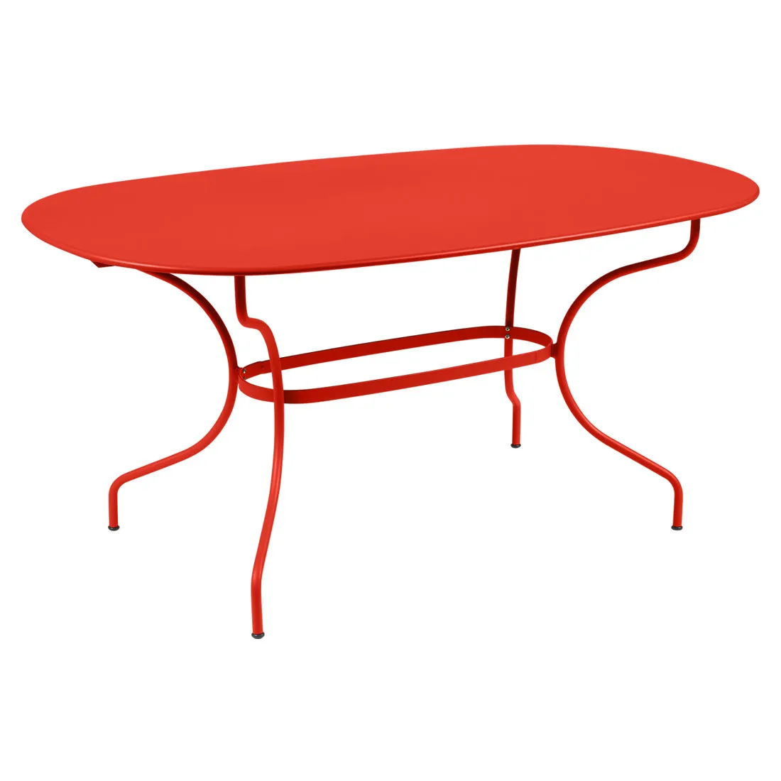 Fermob 63" Opera  Oval Dining Table