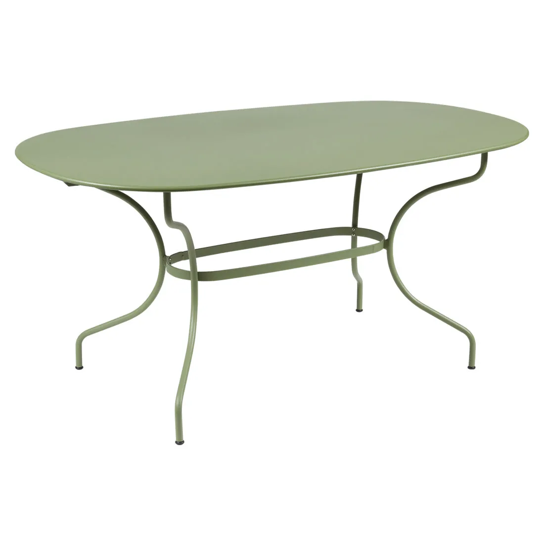 Fermob 63" Opera  Oval Dining Table