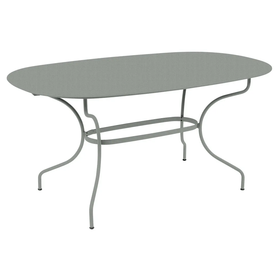Fermob 63" Opera  Oval Dining Table