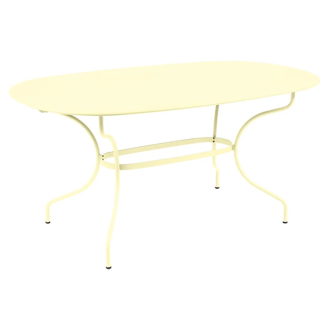Fermob 63" Opera  Oval Dining Table