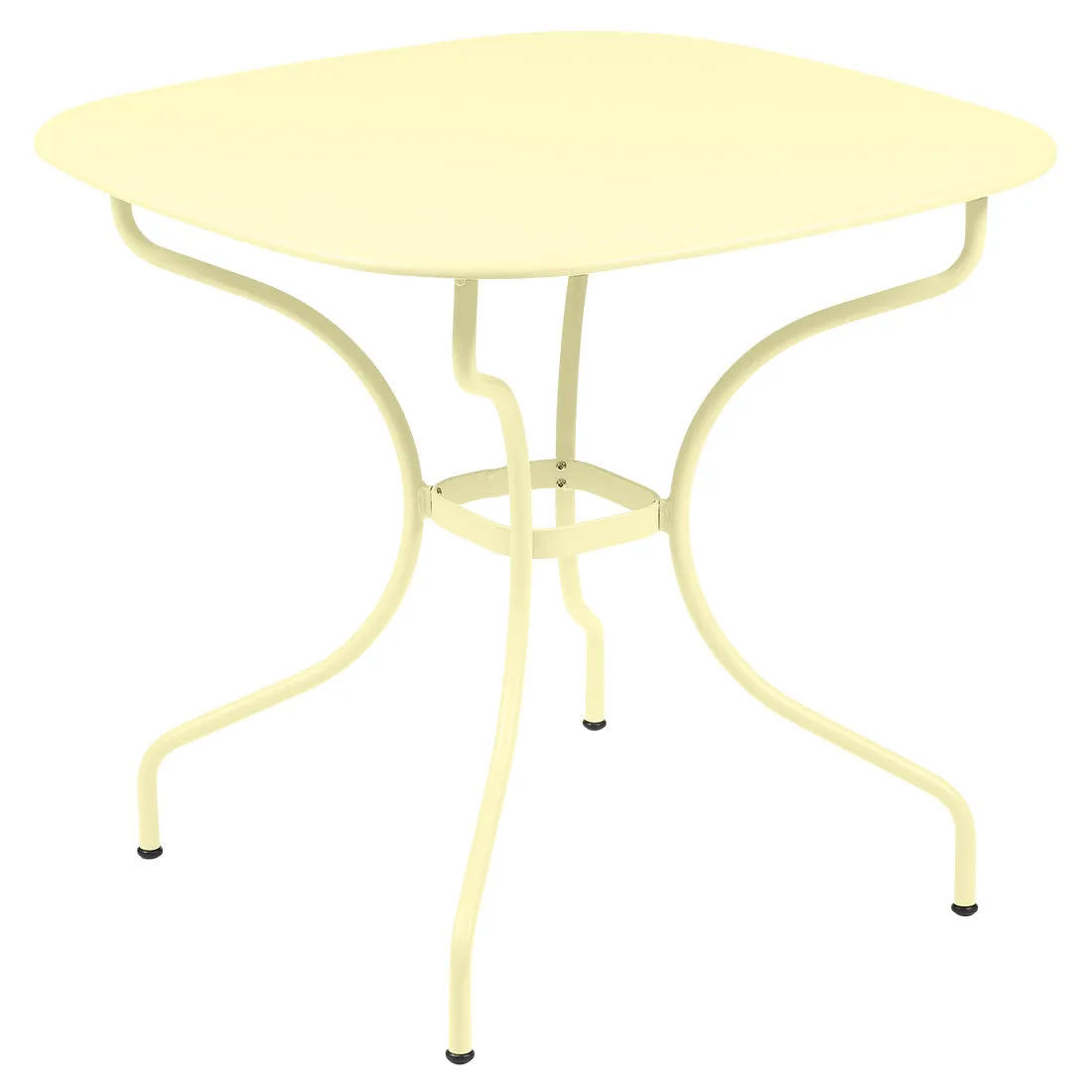 Fermob Opera  32" Carronde Dining Table