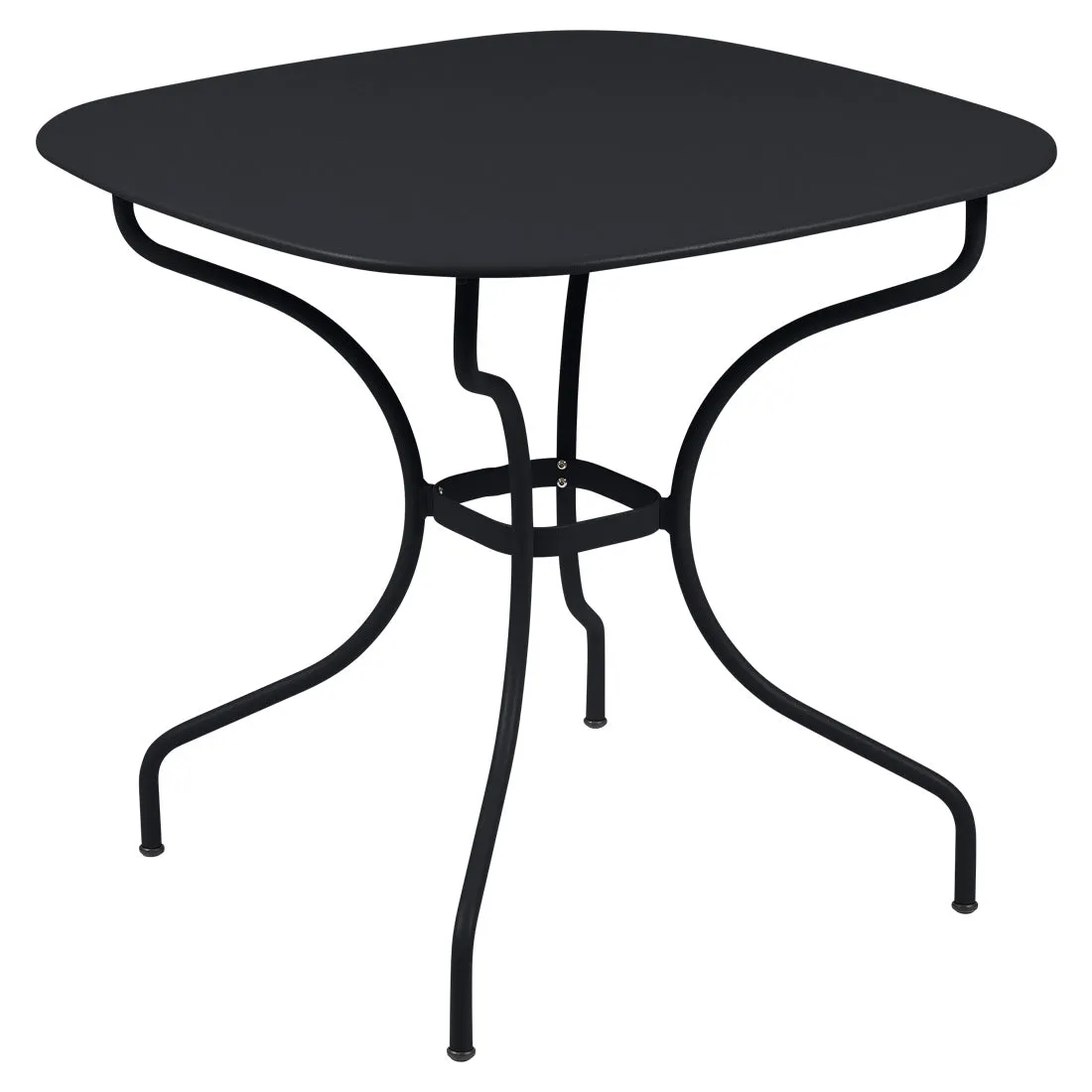 Fermob Opera  32" Carronde Dining Table