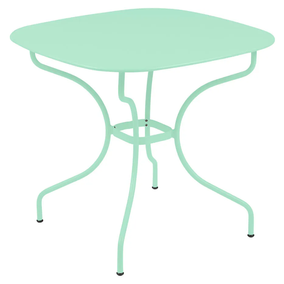 Fermob Opera  32" Carronde Dining Table