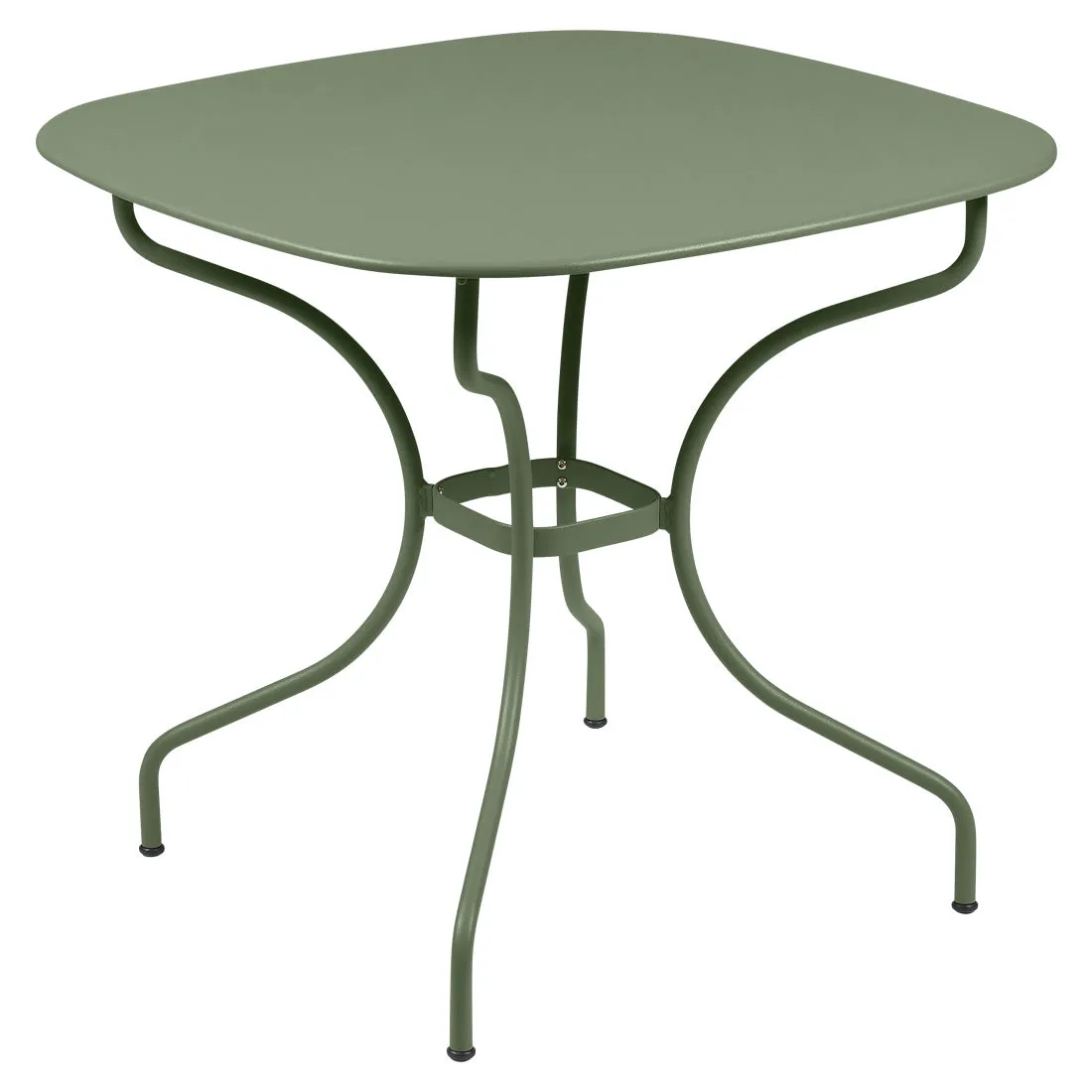Fermob Opera  32" Carronde Dining Table