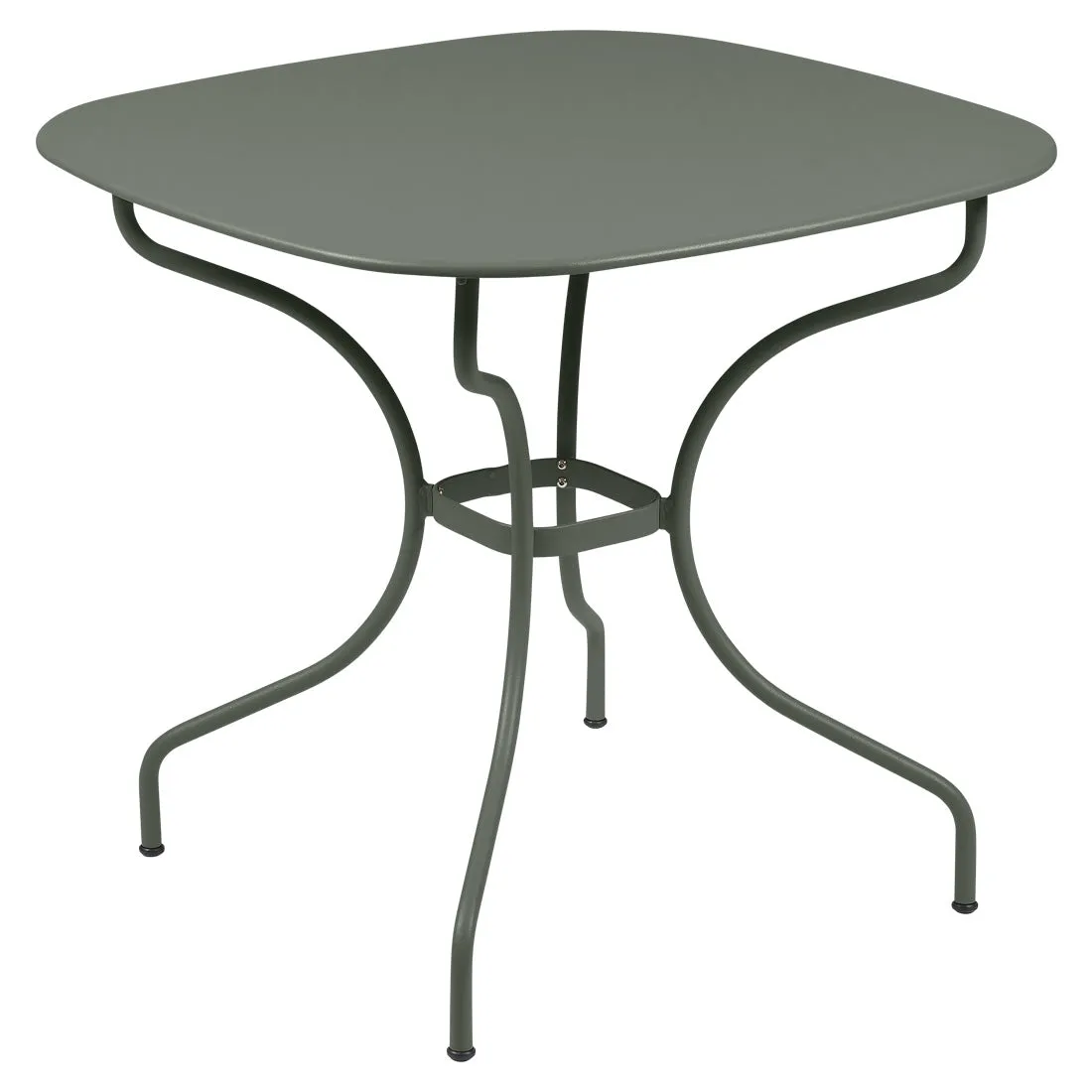 Fermob Opera  32" Carronde Dining Table