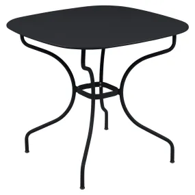 Fermob Opera  32" Carronde Dining Table