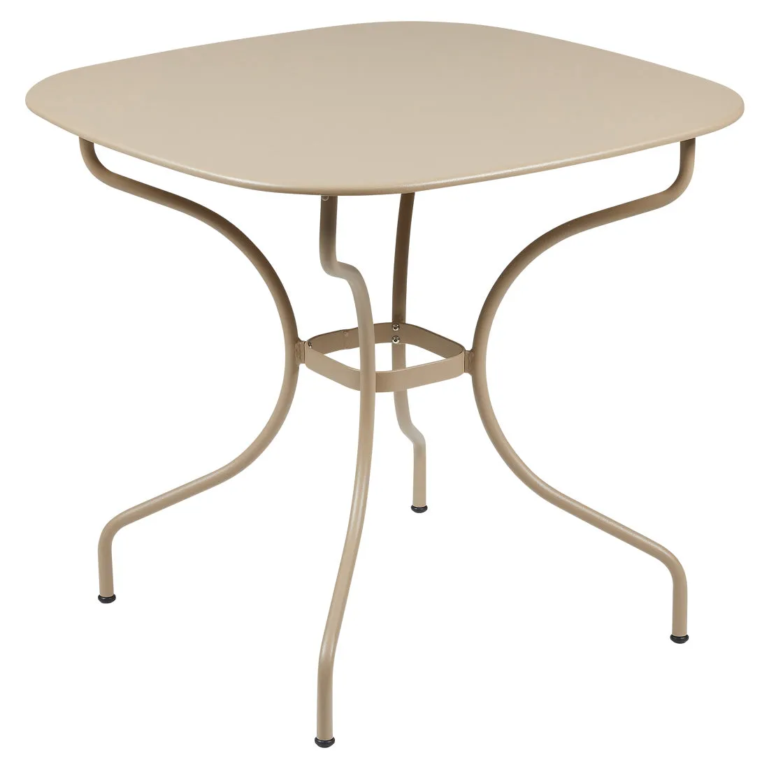 Fermob Opera  32" Carronde Dining Table