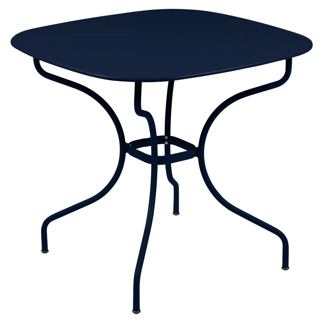 Fermob Opera  32" Carronde Dining Table