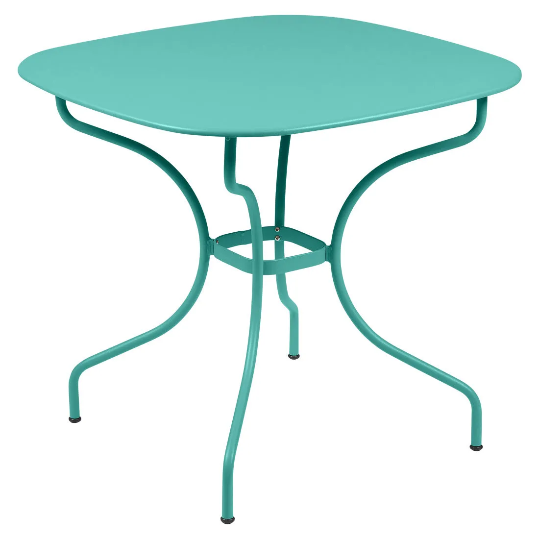 Fermob Opera  32" Carronde Dining Table