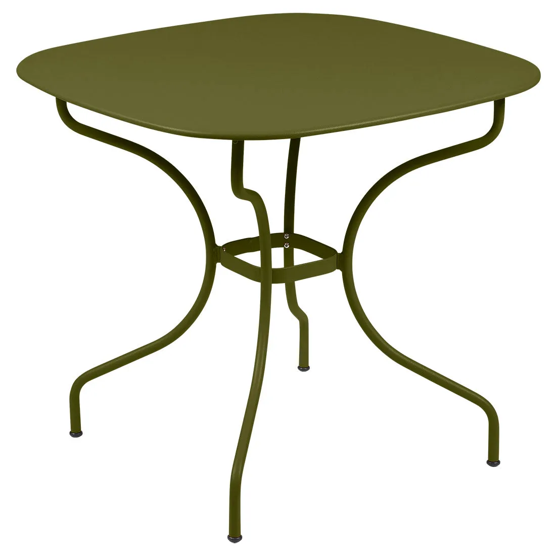 Fermob Opera  32" Carronde Dining Table