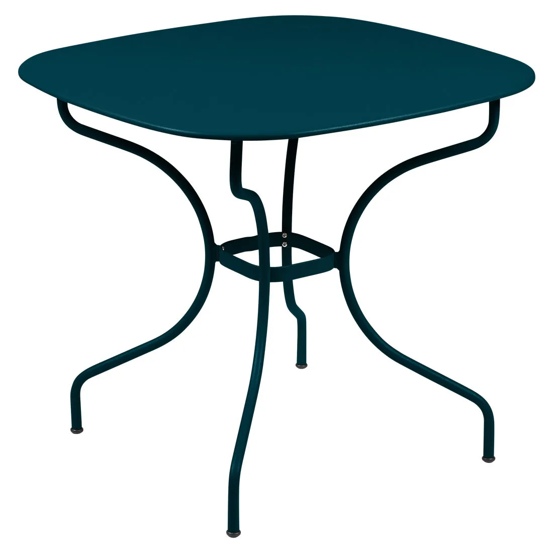 Fermob Opera  32" Carronde Dining Table