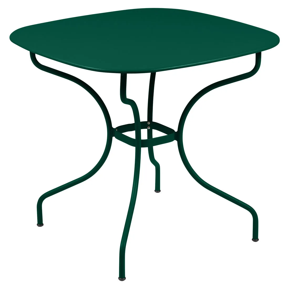 Fermob Opera  32" Carronde Dining Table
