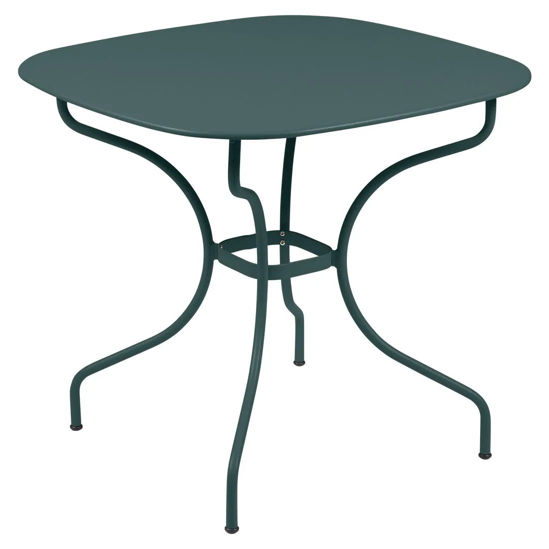 Fermob Opera  32" Carronde Dining Table