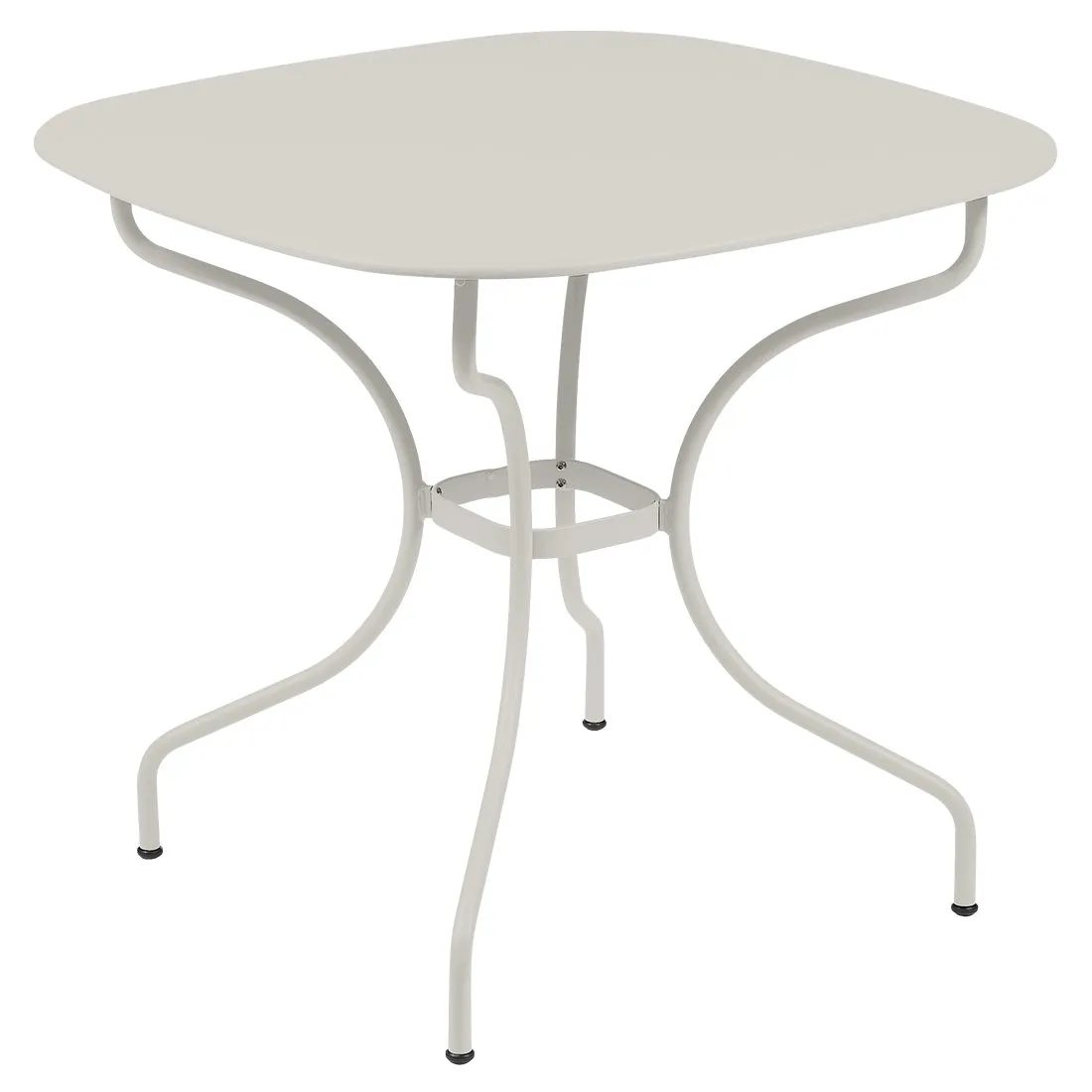Fermob Opera  32" Carronde Dining Table