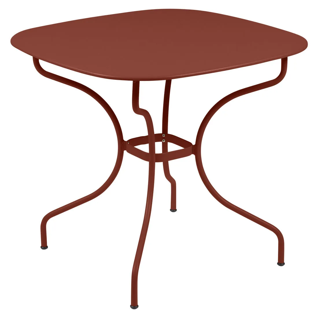 Fermob Opera  32" Carronde Dining Table