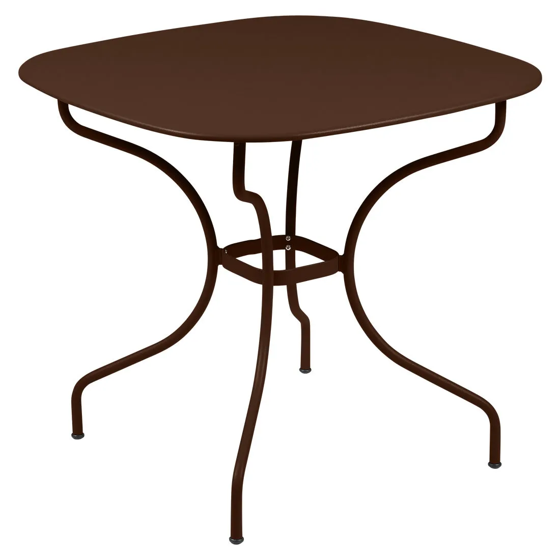 Fermob Opera  32" Carronde Dining Table