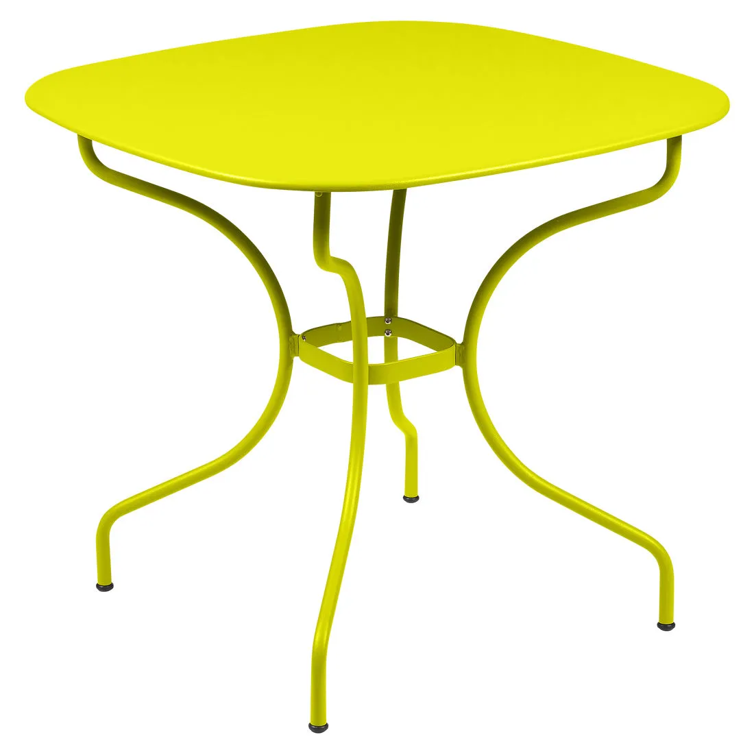 Fermob Opera  32" Carronde Dining Table