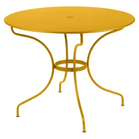 Fermob Opera  38" Round Table