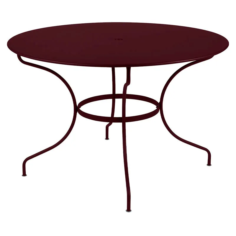 Fermob Opera  46" Round Table