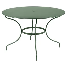 Fermob Opera  46" Round Table