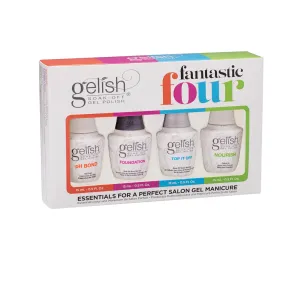 Gelish Fantastic Four