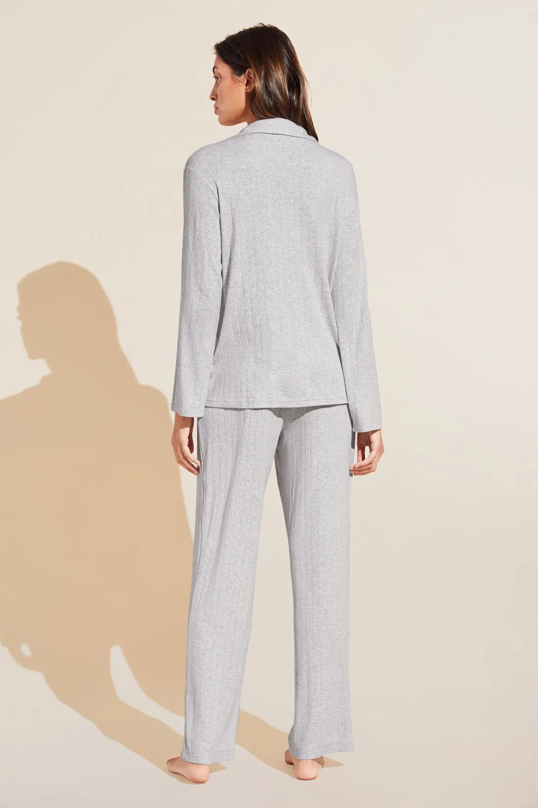 Gisele TENCEL™ Modal Rib Long PJ Set