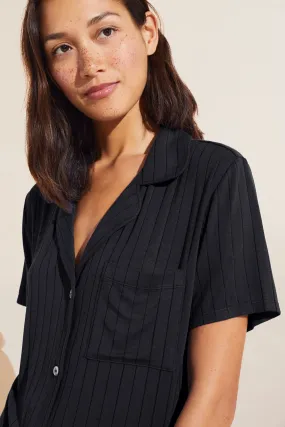 Gisele TENCEL™ Modal Rib Relaxed Short PJ Set