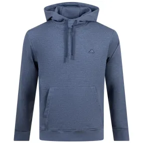 Go-To Regular Fit Hoodie Preloved Ink Melange - SS24