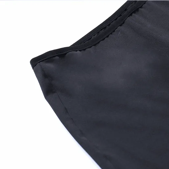 Gothic Lace Splice Flared Pants